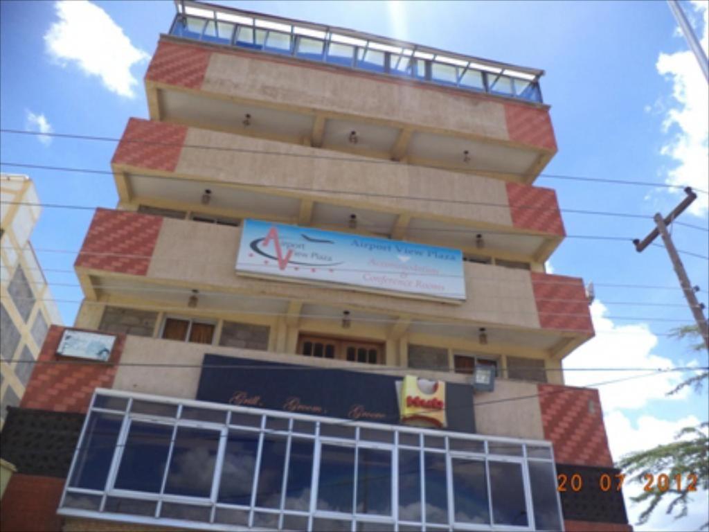 Airport View Plaza Hotel Nairobi Exterior photo
