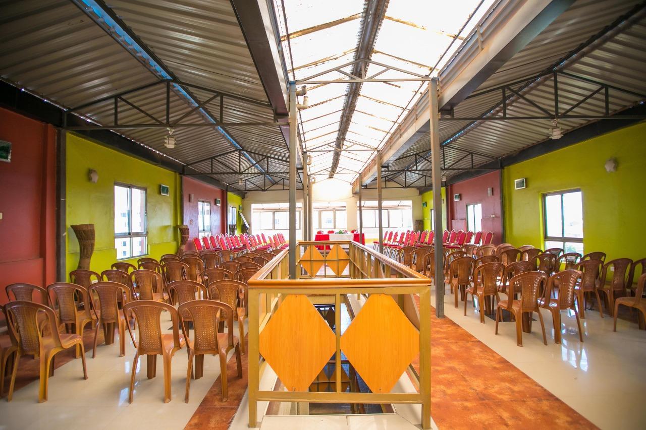 Airport View Plaza Hotel Nairobi Exterior photo